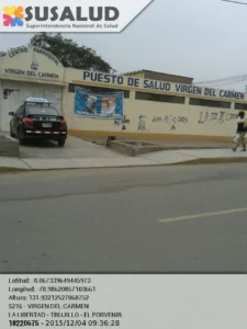 Virgen del Carmen