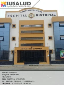 Hospital Distrital Jerusalen