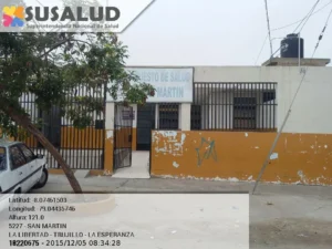 San Martin
