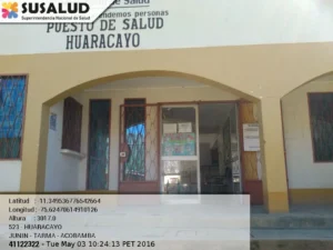 Huaracayo