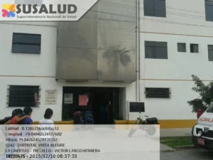 Hospital Distrital Vista Alegre