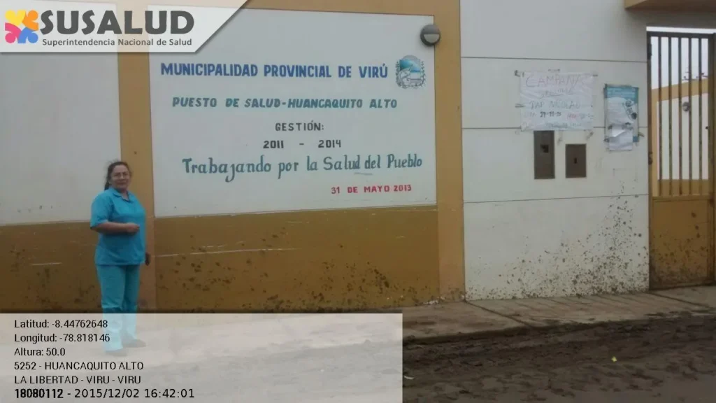 Huancaquito Alto en Viru, La Libertad