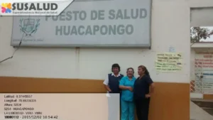 Huacapongo