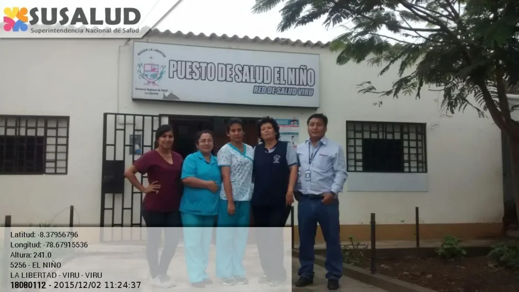 El Niño en Viru, La Libertad