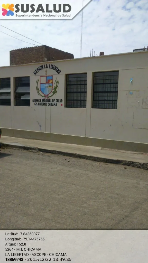 C.s.m.i. Chicama en La Libertad