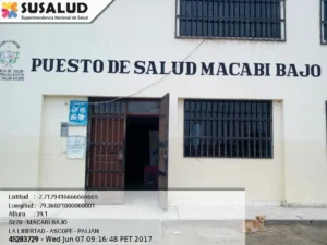 Macabi bajo