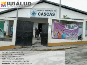 Hospital Provincial de Cascas
