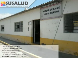 Punta Moreno