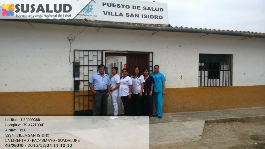 Villa San Isidro en Guadalupe, La Libertad