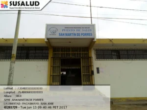 San Martin de Porres