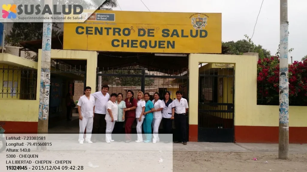 Chequen en Chepen, La Libertad
