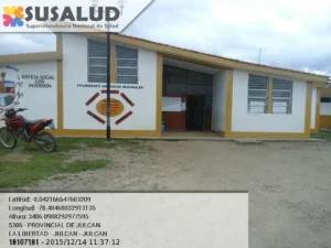 Hospital Provincial de Julcan