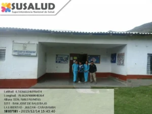 San Jose de Salo bajo