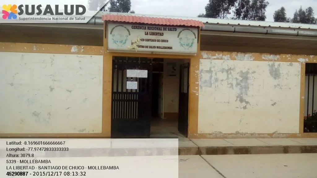 Mollebamba en La Libertad