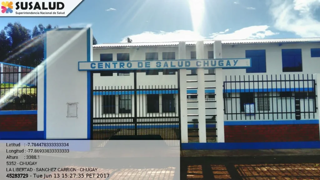Chugay en La Libertad
