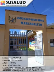 Marcabalito
