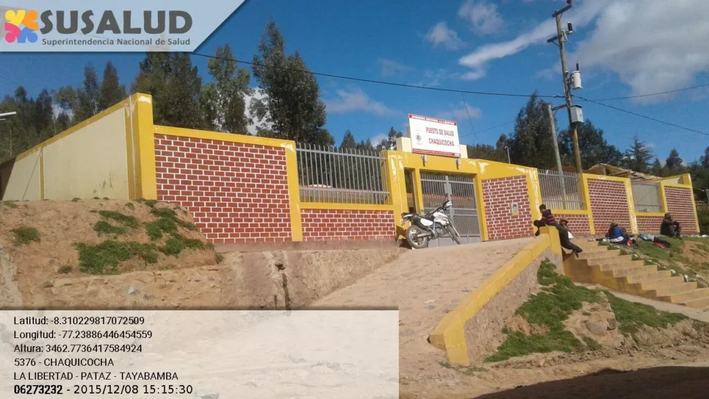 Chaquicocha en Tayabamba, La Libertad
