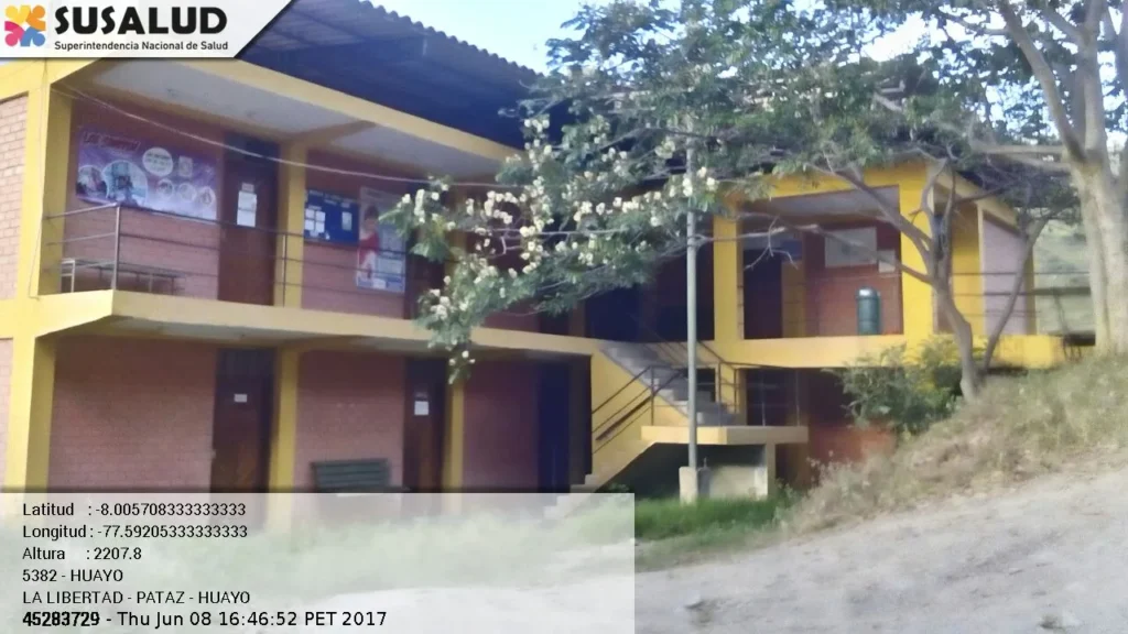Huayo en La Libertad