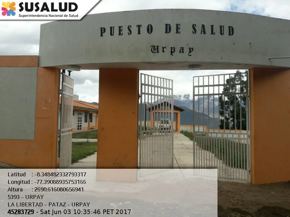 Urpay en La Libertad
