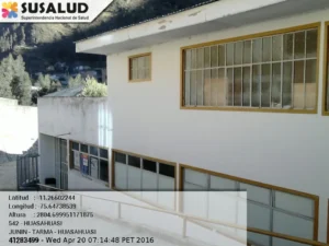 Huasahuasi