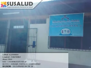 P.s las Mercedes Km. 42