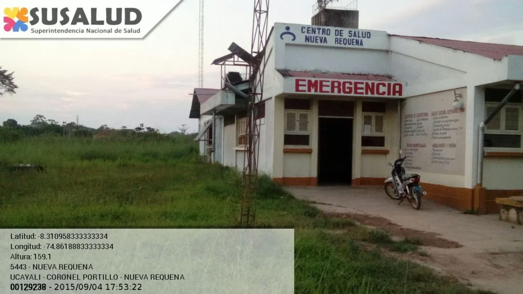 Nueva Requena en Ucayali