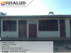 Santa Rosa de Masisea