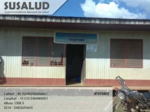 Puesto de Chequitavo