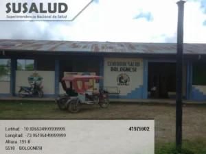 Centro de Salud Bolognesi
