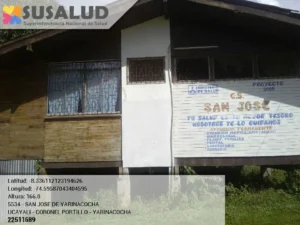 San Jose de Yarinacocha