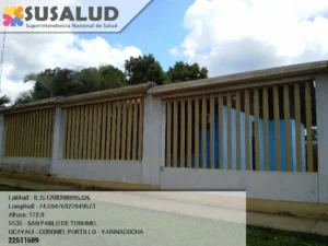CLAS San Pablo de Tushmo.
