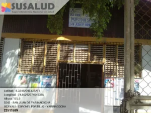 CLAS de San Juan Yarinacocha .