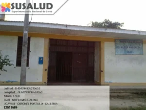 Nueva Magdalena