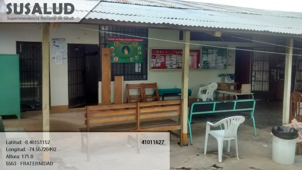 Fraternidad en Manantay, Ucayali