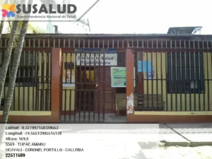 CLAS Tupac Amaru