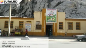La Oroya