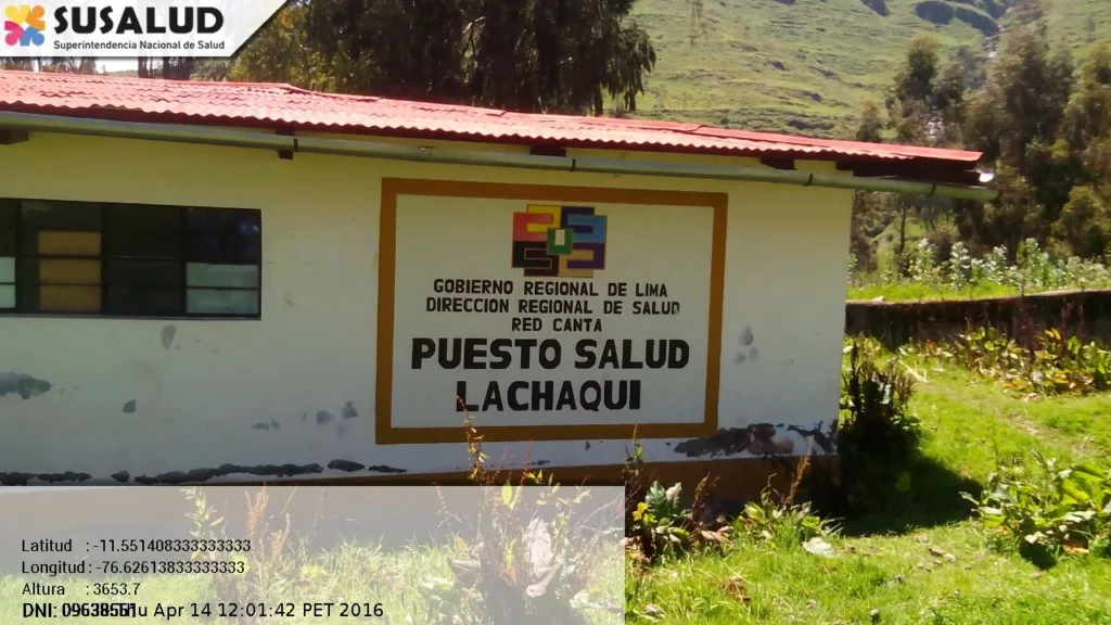 Lachaqui en Lima