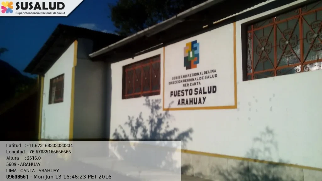 Arahuay en Lima