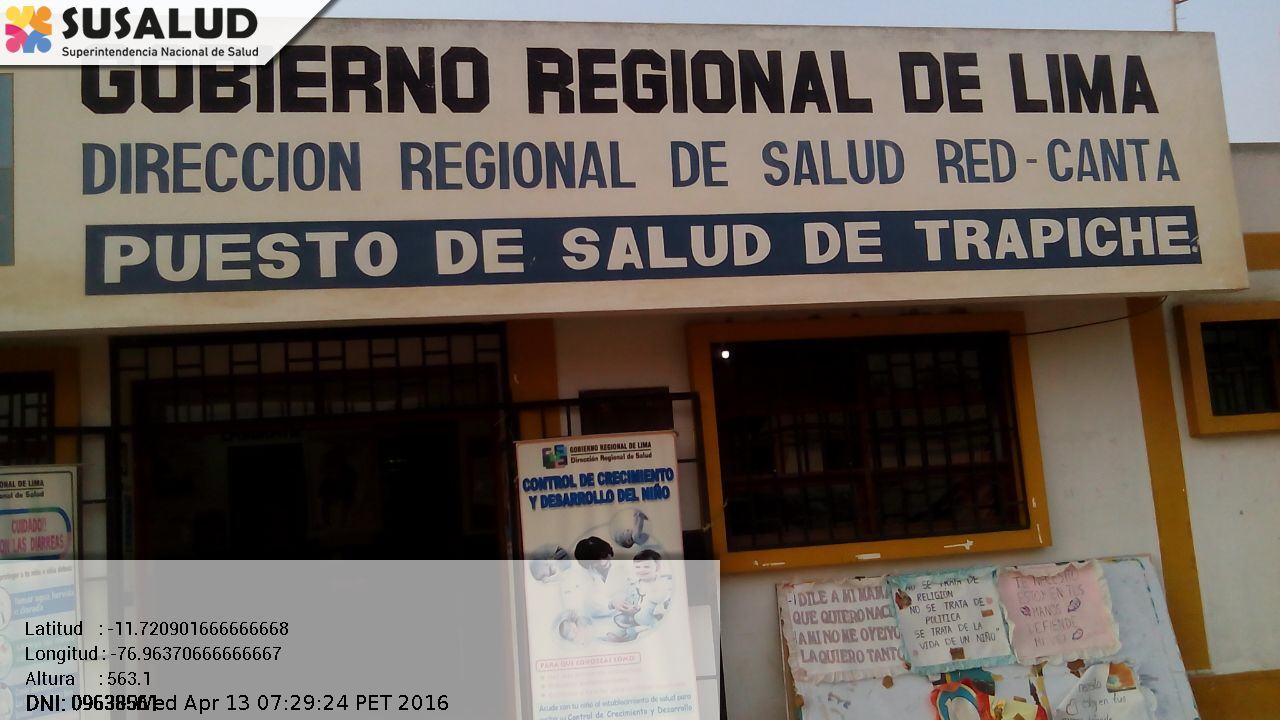 Trapiche