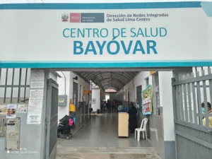 Centro de Salud Bayovar