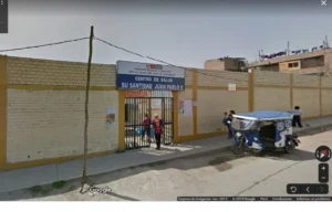 Centro de Salud Su Santidad Juan Pablo II