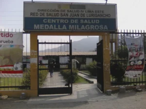 Centro de Salud Medalla Milagrosa