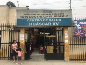 Huascar Xv