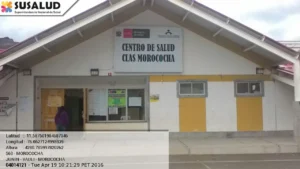 Morococha
