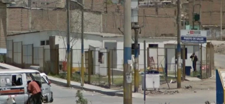 Jose Carlos Mariategui V Etapa en San Juan de Lurigancho, Lima
