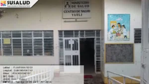 Yauli – la Oroya