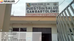 San Bartolome