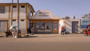 Centro Salud Végueta