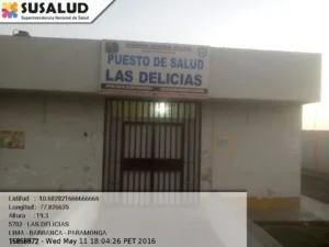 Las Delicias