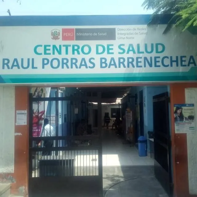 Raul Porras Barrenechea en Carabayllo, Lima